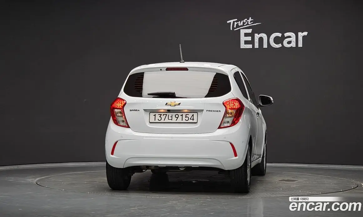 Chevrolet Spark 2021 1.0 автомат (гидро), фото 4