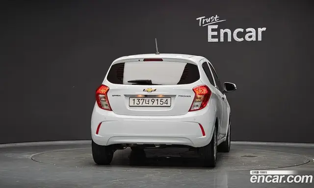 Chevrolet Spark 2021 1.0 автомат (гидро), миниатюра 4