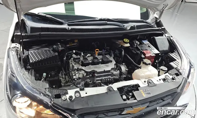 Chevrolet Spark 2021 1.0 автомат (гидро), миниатюра 6