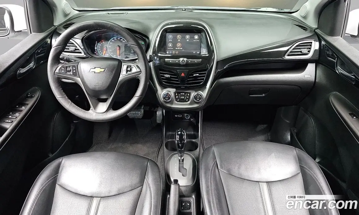 Chevrolet Spark 2021 1.0 автомат (гидро), фото 7