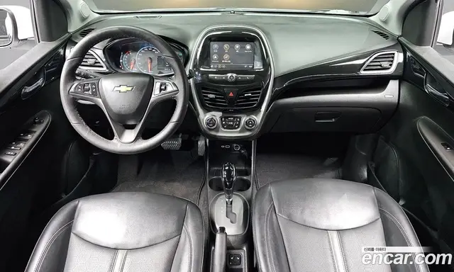 Chevrolet Spark 2021 1.0 автомат (гидро), миниатюра 7