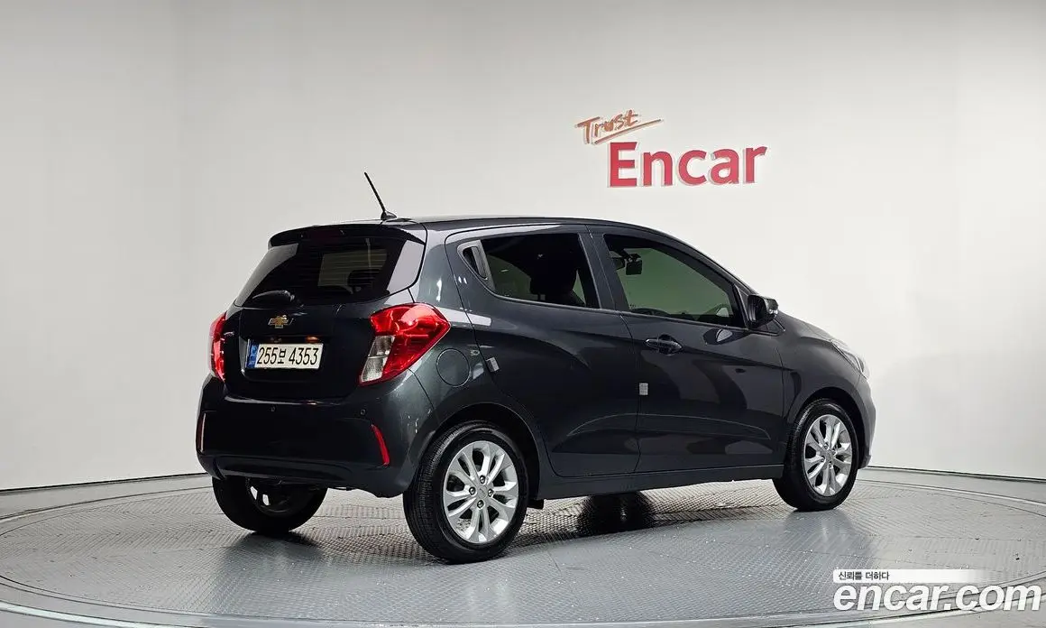 Chevrolet Spark 2022 1.0 механика, фото 2 Chevrolet Spark 2022 1.0 механика, фото 2