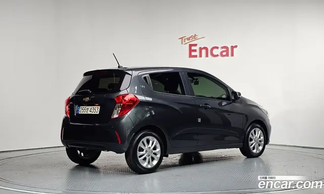 Chevrolet Spark 2022 1.0 механика, миниатюра 2 Chevrolet Spark 2022 1.0 механика, миниатюра 2