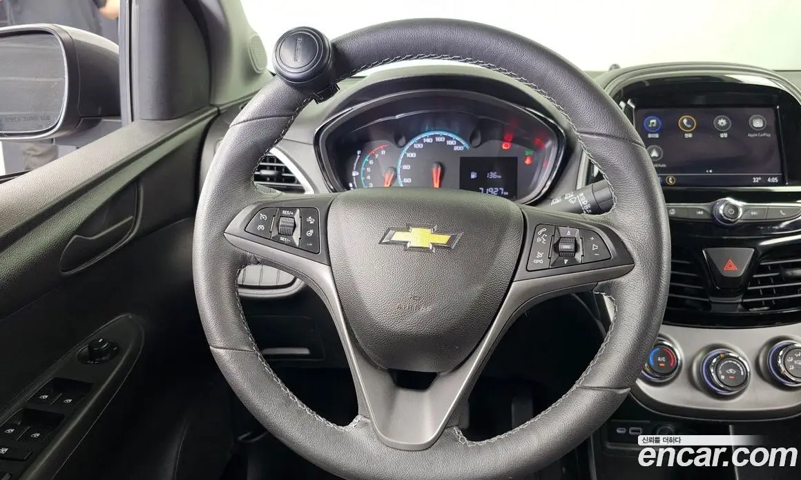 Chevrolet Spark 2022 1.0 механика, фото 13 Chevrolet Spark 2022 1.0 механика, фото 13