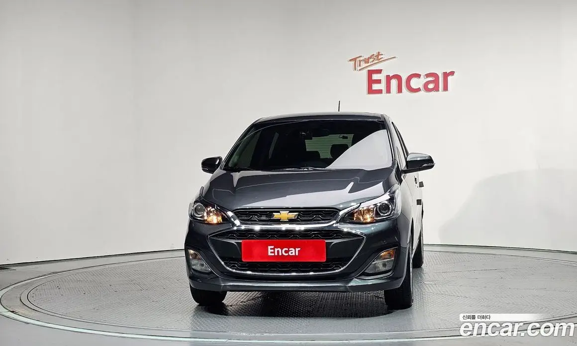 Chevrolet Spark 2022 1.0 механика, фото 3 Chevrolet Spark 2022 1.0 механика, фото 3