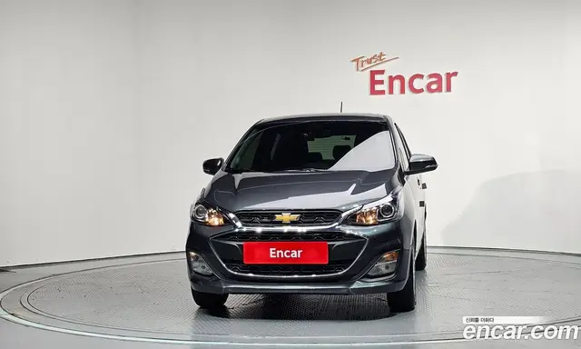 Chevrolet Spark 2022 1.0 механика, миниатюра 3 Chevrolet Spark 2022 1.0 механика, миниатюра 3