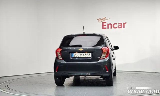 Chevrolet Spark 2022 1.0 механика, миниатюра 4 Chevrolet Spark 2022 1.0 механика, миниатюра 4