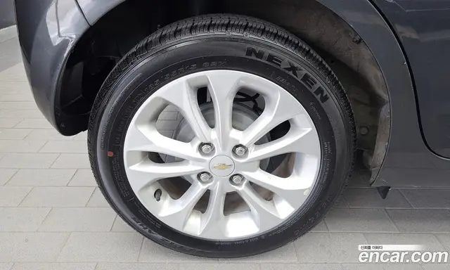Chevrolet Spark 2022 1.0 механика, миниатюра 5 Chevrolet Spark 2022 1.0 механика, миниатюра 5