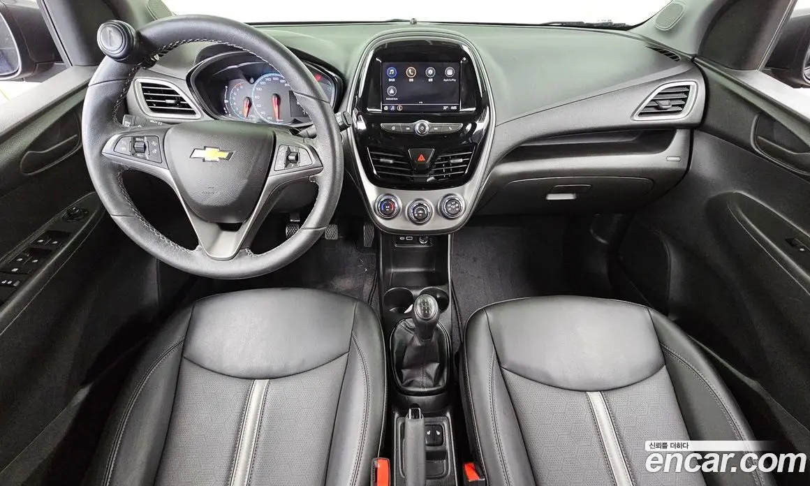 Chevrolet Spark 2022 1.0 механика, фото 7 Chevrolet Spark 2022 1.0 механика, фото 7