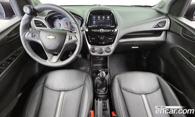 Chevrolet Spark 2022 1.0 механика, миниатюра 7 Chevrolet Spark 2022 1.0 механика, миниатюра 7
