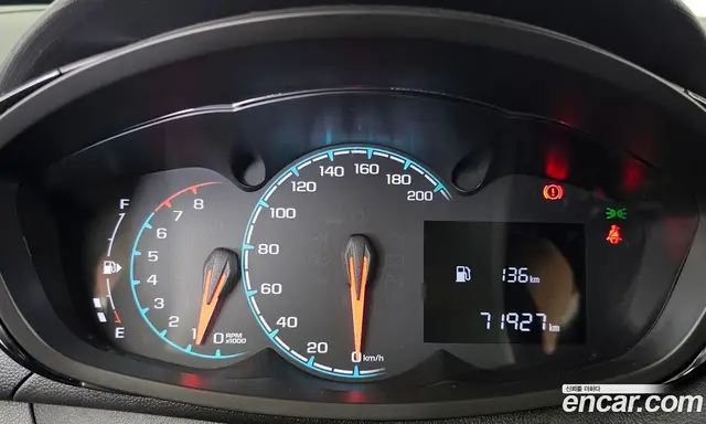 Chevrolet Spark 2022 1.0 механика, миниатюра 8 Chevrolet Spark 2022 1.0 механика, миниатюра 8