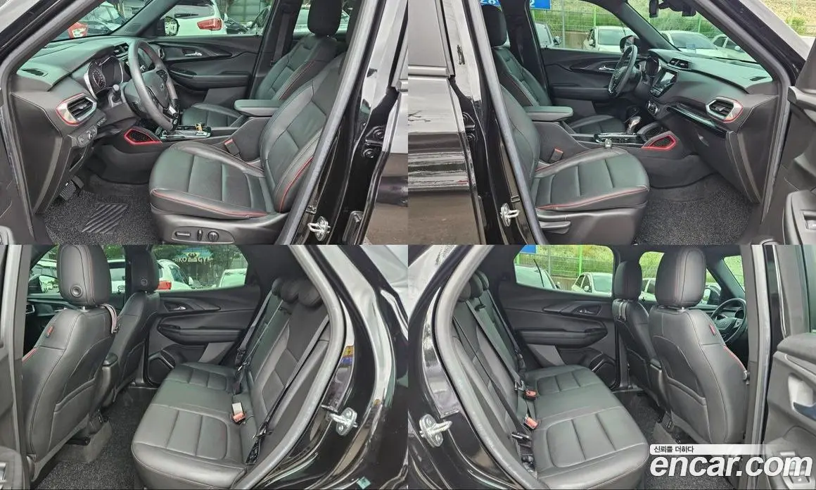 Chevrolet TrailBlazer 2022 1.3 автомат (гидро), фото 18