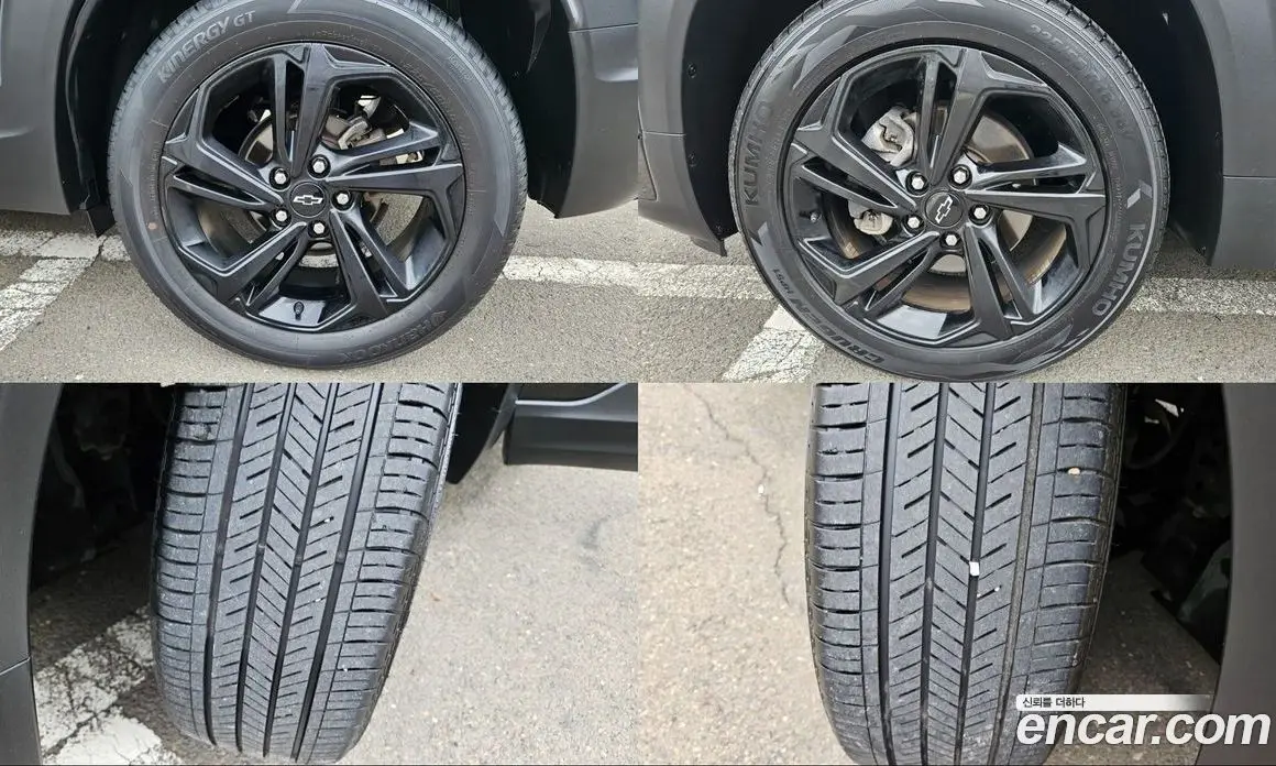 Chevrolet TrailBlazer 2022 1.3 автомат (гидро), фото 19
