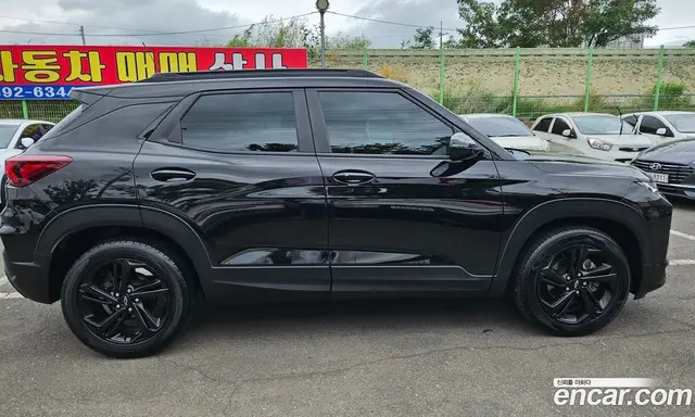 Chevrolet TrailBlazer 2022 1.3 автомат (гидро), миниатюра 3