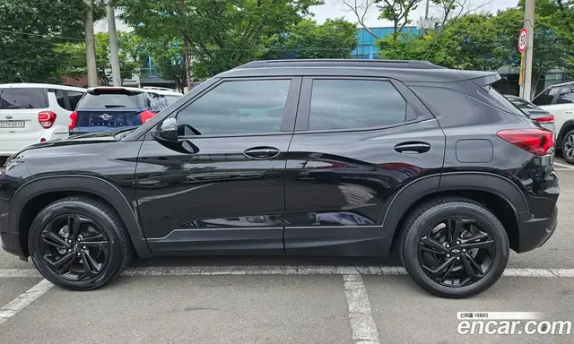 Chevrolet TrailBlazer 2022 1.3 автомат (гидро), миниатюра 4