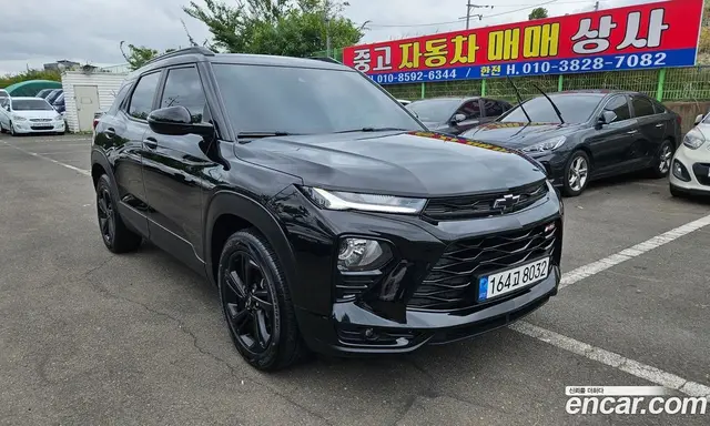 Chevrolet TrailBlazer 2022 1.3 автомат (гидро), миниатюра 5