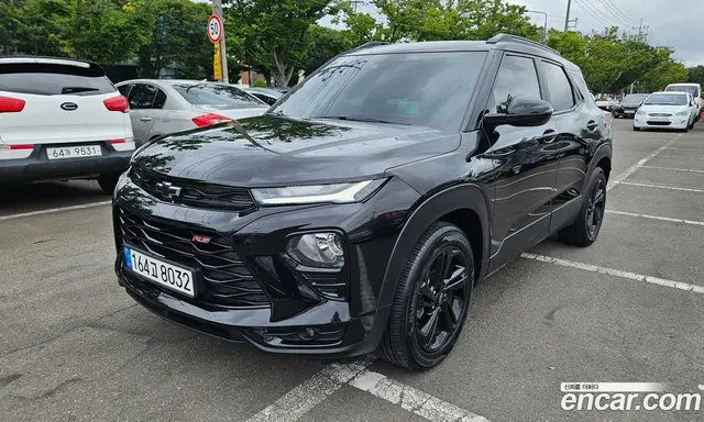 Chevrolet TrailBlazer 2022 1.3 автомат (гидро), миниатюра 6