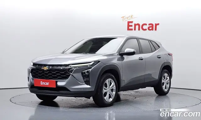 Chevrolet Trax, 2024, 32 680 км