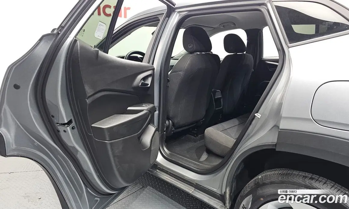 Chevrolet Trax 2024 1.2 автомат (гидро), фото 12