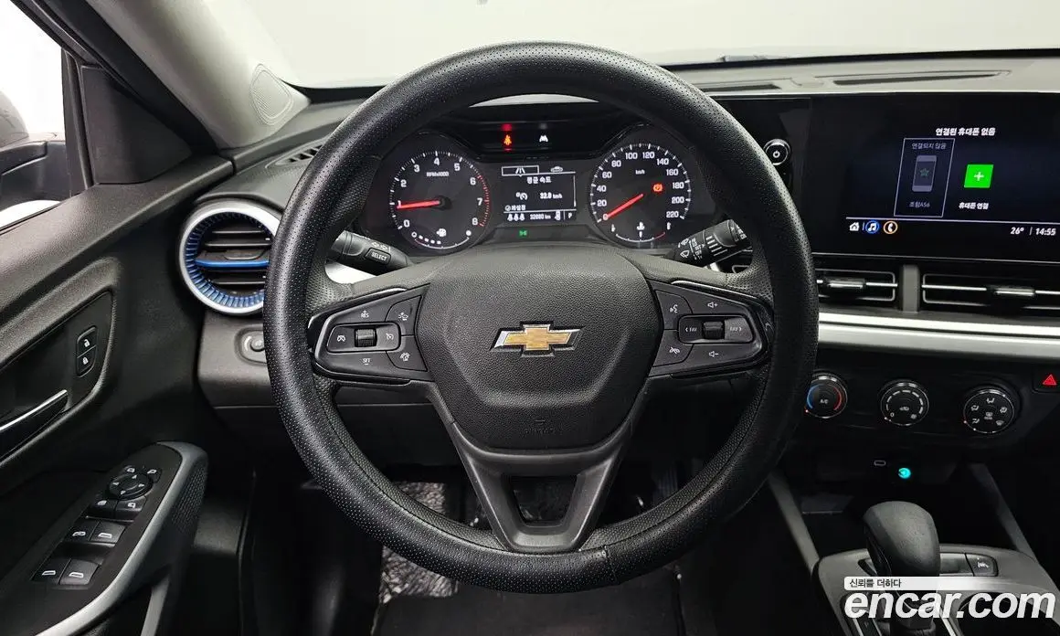 Chevrolet Trax 2024 1.2 автомат (гидро), фото 13