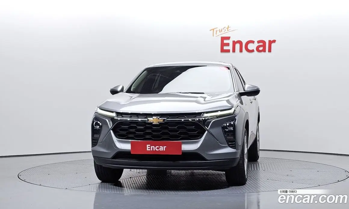 Chevrolet Trax 2024 1.2 автомат (гидро), фото 3