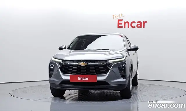 Chevrolet Trax 2024 1.2 автомат (гидро), миниатюра 3