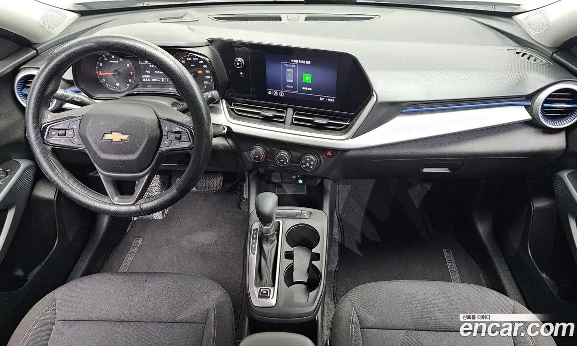 Chevrolet Trax 2024 1.2 автомат (гидро), фото 7