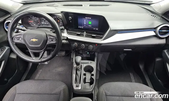 Chevrolet Trax 2024 1.2 автомат (гидро), миниатюра 7