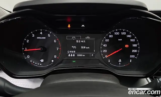 Chevrolet Trax 2024 1.2 автомат (гидро), миниатюра 8