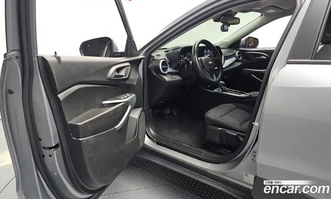 Chevrolet Trax 2024 1.2 автомат (гидро), фото 10