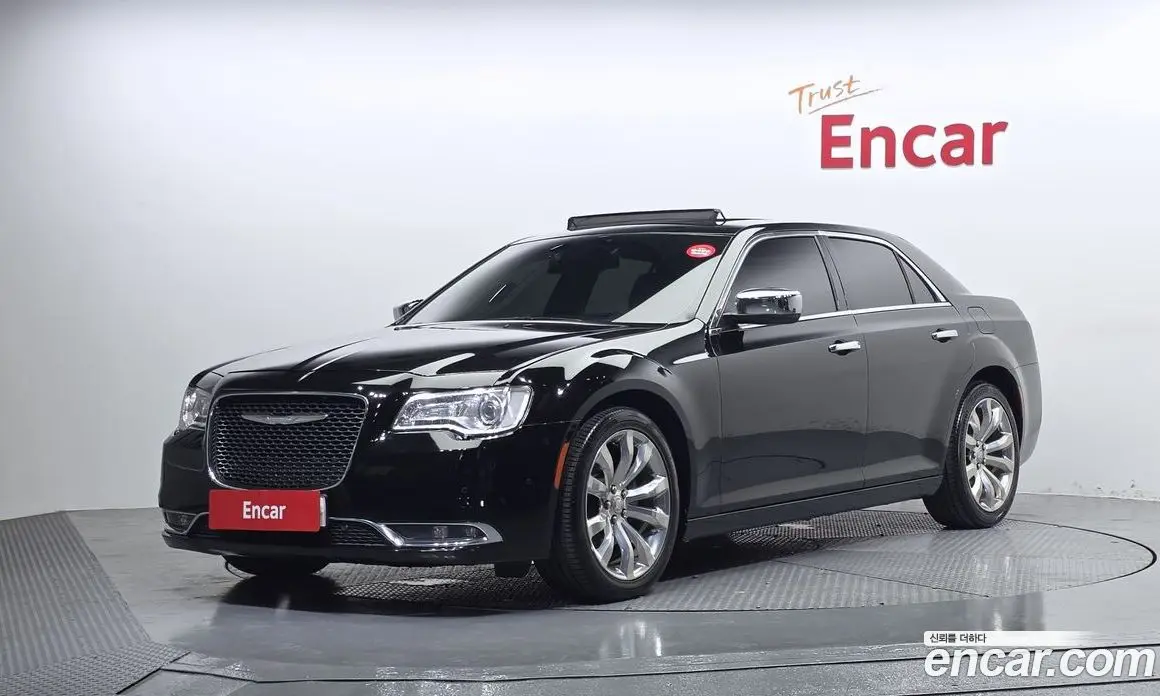 Chrysler 300C 2016 3.6 автомат (гидро), фото 1 Chrysler 300C 2016 3.6 автомат (гидро), фото 1