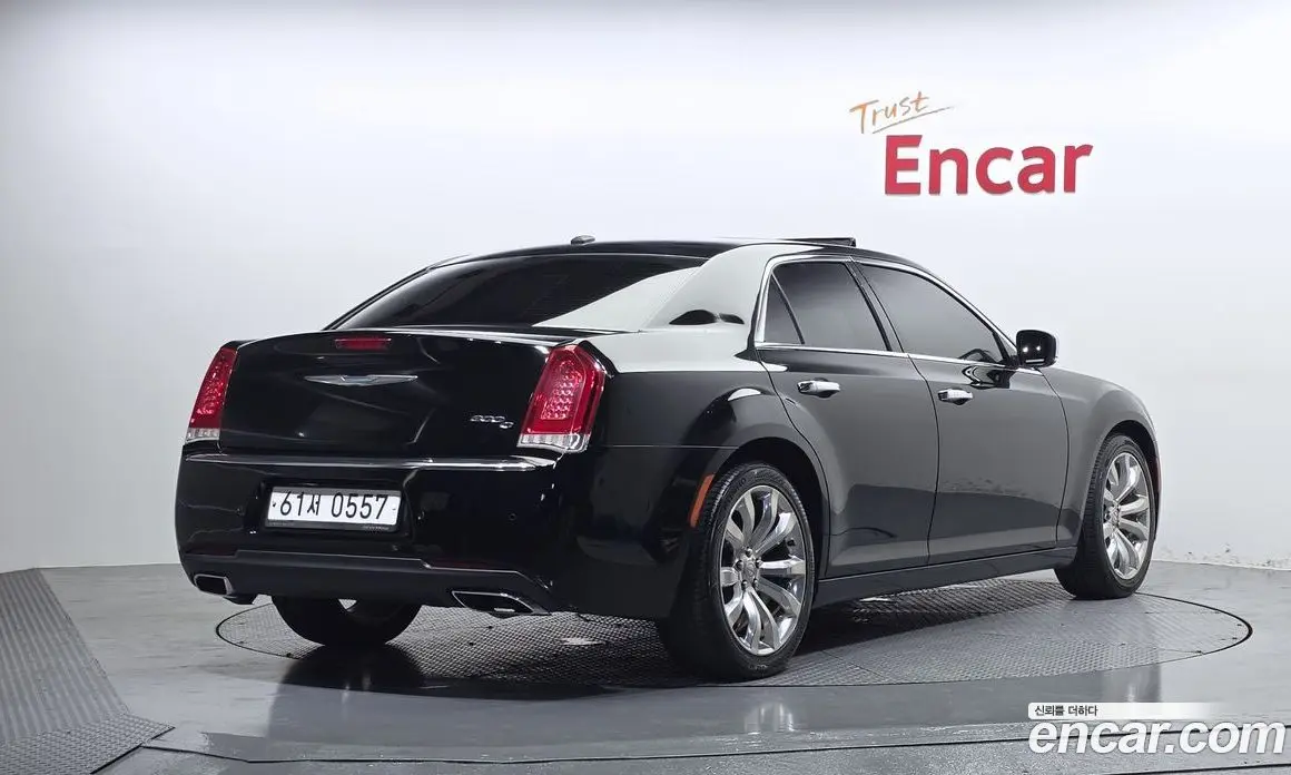 Chrysler 300C 2016 3.6 автомат (гидро), фото 2 Chrysler 300C 2016 3.6 автомат (гидро), фото 2