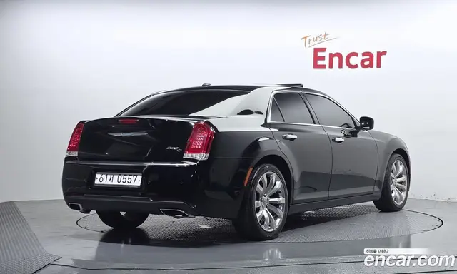 Chrysler 300C 2016 3.6 автомат (гидро), миниатюра 2 Chrysler 300C 2016 3.6 автомат (гидро), миниатюра 2