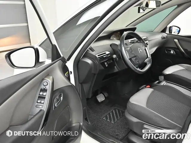 Citroen C4 Spacetourer 2019 2.0 автомат (гидро), миниатюра 11
