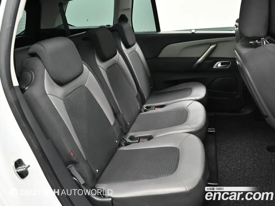 Citroen C4 Spacetourer 2019 2.0 автомат (гидро), фото 12