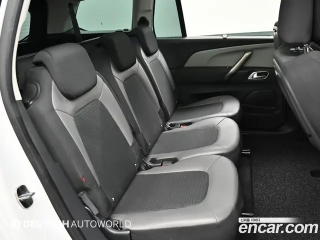 Citroen C4 Spacetourer 2019 2.0 автомат (гидро), миниатюра 12