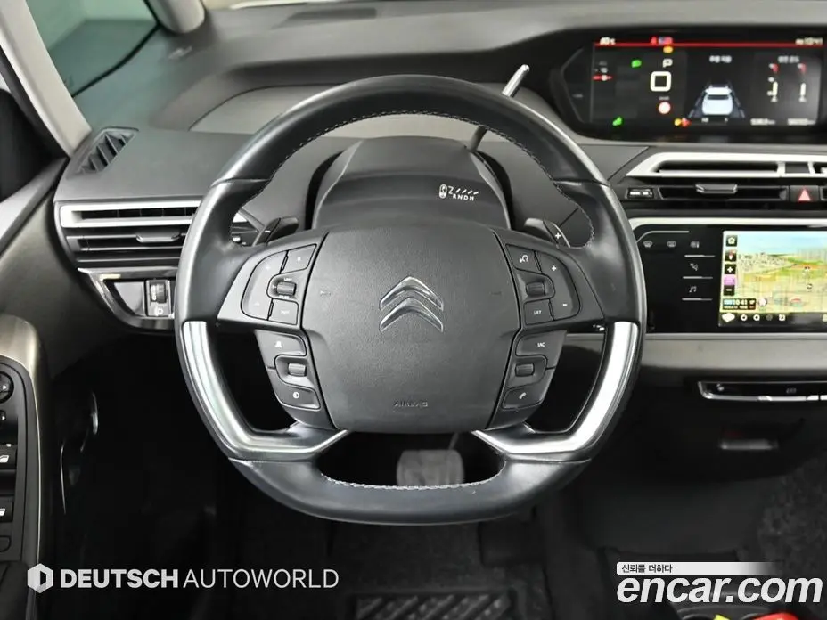 Citroen C4 Spacetourer 2019 2.0 автомат (гидро), фото 13