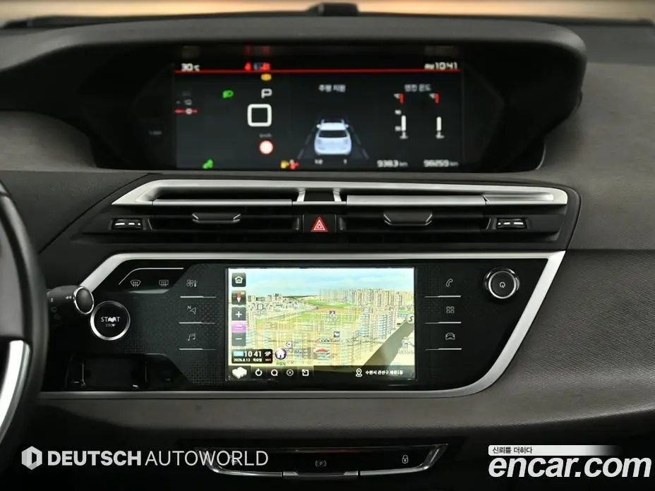 Citroen C4 Spacetourer 2019 2.0 автомат (гидро), фото 14