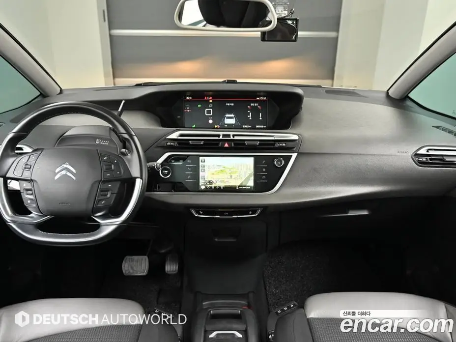 Citroen C4 Spacetourer 2019 2.0 автомат (гидро), фото 7