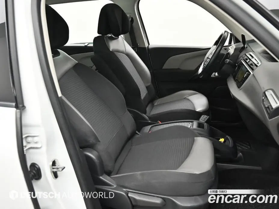 Citroen C4 Spacetourer 2019 2.0 автомат (гидро), фото 10