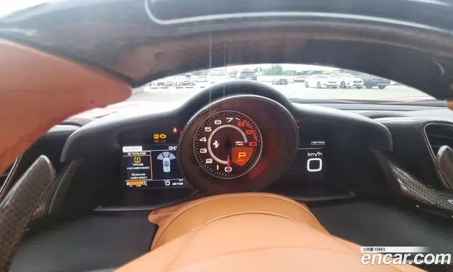 Ferrari 488 2018 3.9 автомат (гидро), миниатюра 11