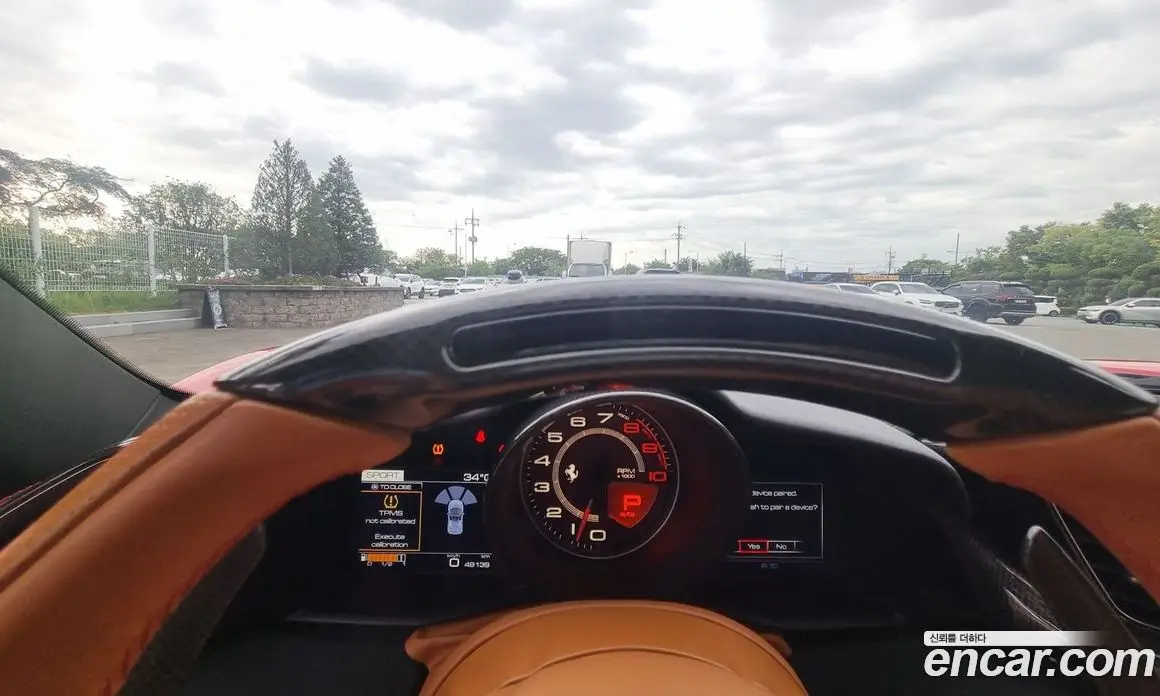 Ferrari 488 2018 3.9 автомат (гидро), фото 12