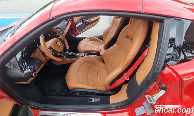 Ferrari 488 2018 3.9 автомат (гидро), миниатюра 9