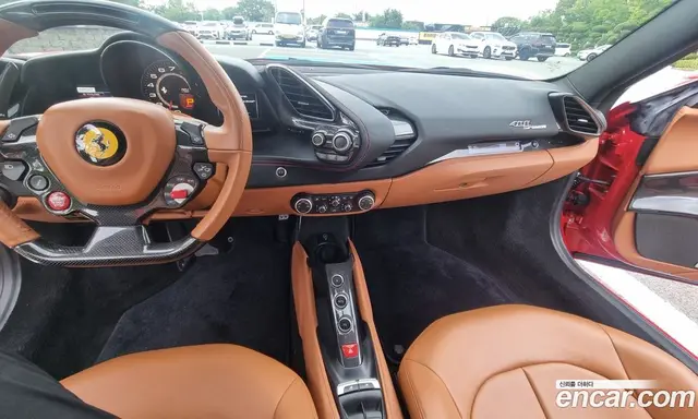 Ferrari 488 2018 3.9 автомат (гидро), миниатюра 10