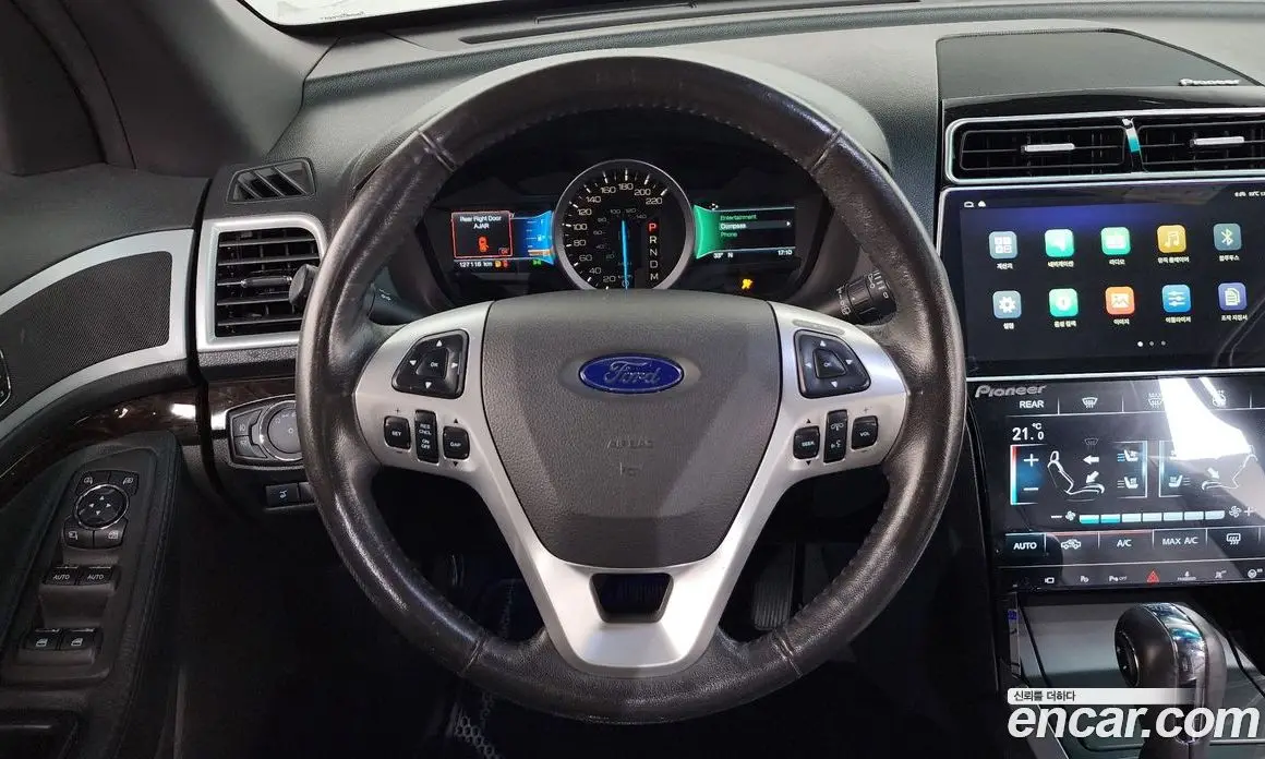 Ford Explorer 2014 3.5 автомат (гидро), фото 12 Ford Explorer 2014 3.5 автомат (гидро), фото 12