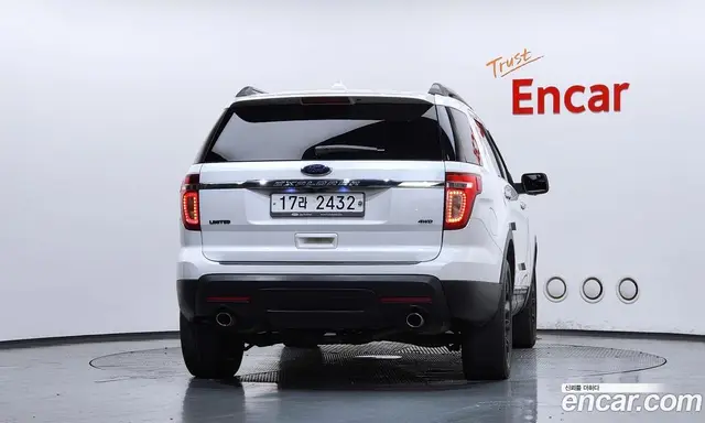 Ford Explorer 2014 3.5 автомат (гидро), миниатюра 4 Ford Explorer 2014 3.5 автомат (гидро), миниатюра 4