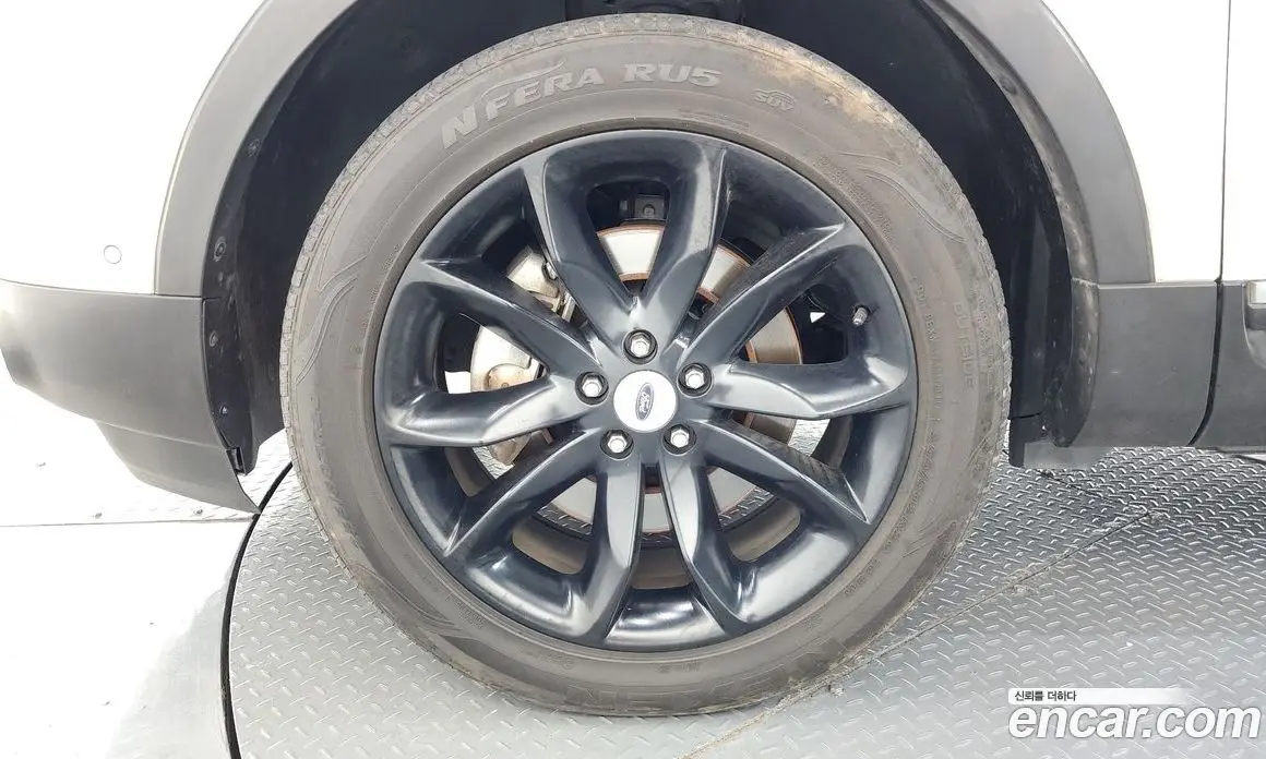 Ford Explorer 2014 3.5 автомат (гидро), фото 5 Ford Explorer 2014 3.5 автомат (гидро), фото 5