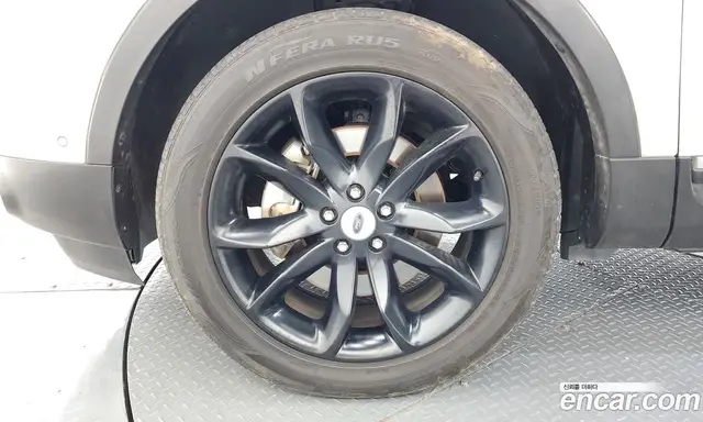 Ford Explorer 2014 3.5 автомат (гидро), миниатюра 5 Ford Explorer 2014 3.5 автомат (гидро), миниатюра 5