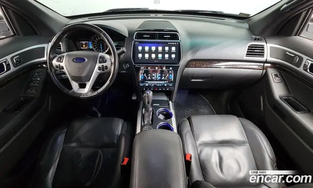Ford Explorer 2014 3.5 автомат (гидро), миниатюра 7 Ford Explorer 2014 3.5 автомат (гидро), миниатюра 7