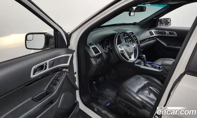 Ford Explorer 2014 3.5 автомат (гидро), миниатюра 10 Ford Explorer 2014 3.5 автомат (гидро), миниатюра 10